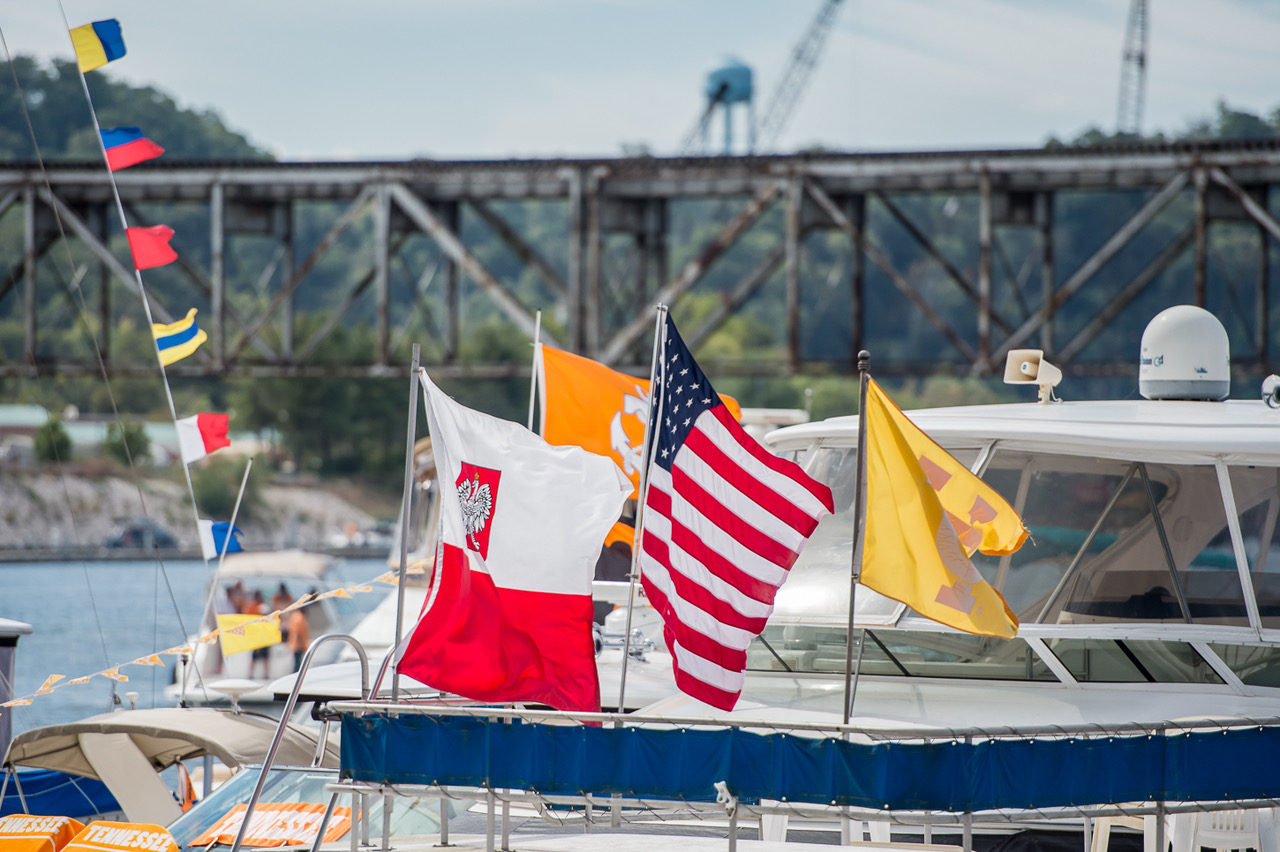 Vol Navy Boats