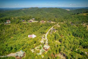 Luxury home at 2922 Lightning Strike Drive Sevierville TN 37876