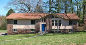 Luxury home at 408 & 412 Bellfield Road Knoxville TN 37934