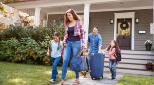 Protect Your Home While You’re Away on Vacation
