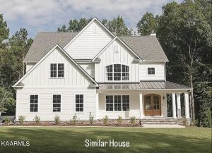 Luxury home at 12736 Shady Ridge Lane Knoxville TN 37934