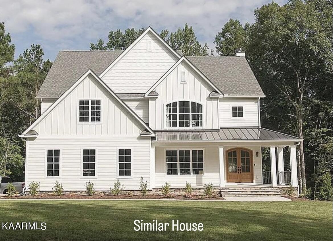 Luxury home at 12736 Shady Ridge Lane Knoxville TN 37934
