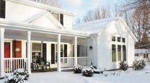 Winter Tips for Home Sellers in East Tennessee