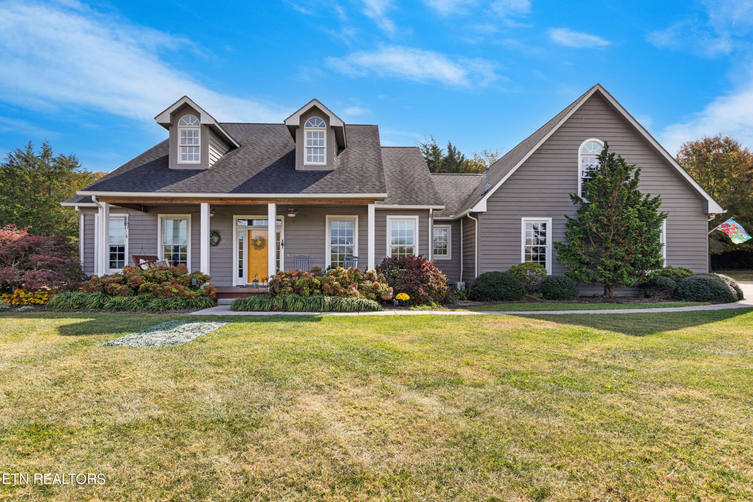Luxury home at 1443 W Dumplin Valley Road Dandridge TN 37725