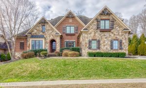 Luxury home at 2435 Covered Bridge Boulevard KNOXVILLE TN 37932