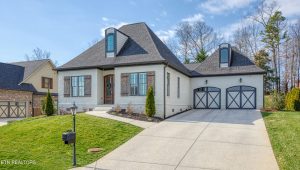 Luxury home at 12539 Daisy Field Lane Knoxville TN 37934