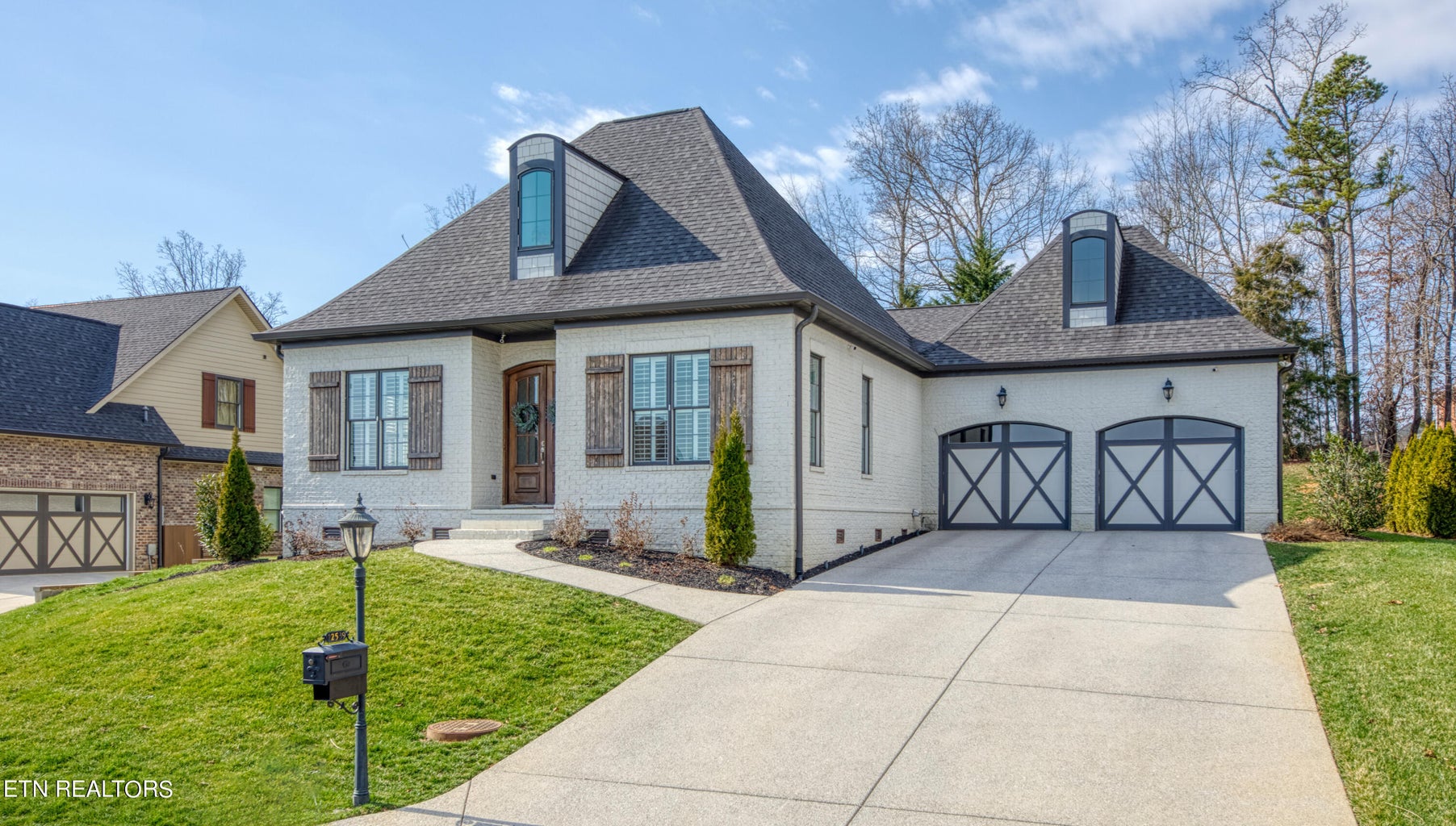 Luxury home at 12539 Daisy Field Lane Knoxville TN 37934