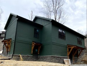 Luxury home at 706 Kelly Street Gatlinburg TN 37738