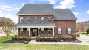 Luxury home at 11371 Hawkstowe Lane Knoxville TN 37934