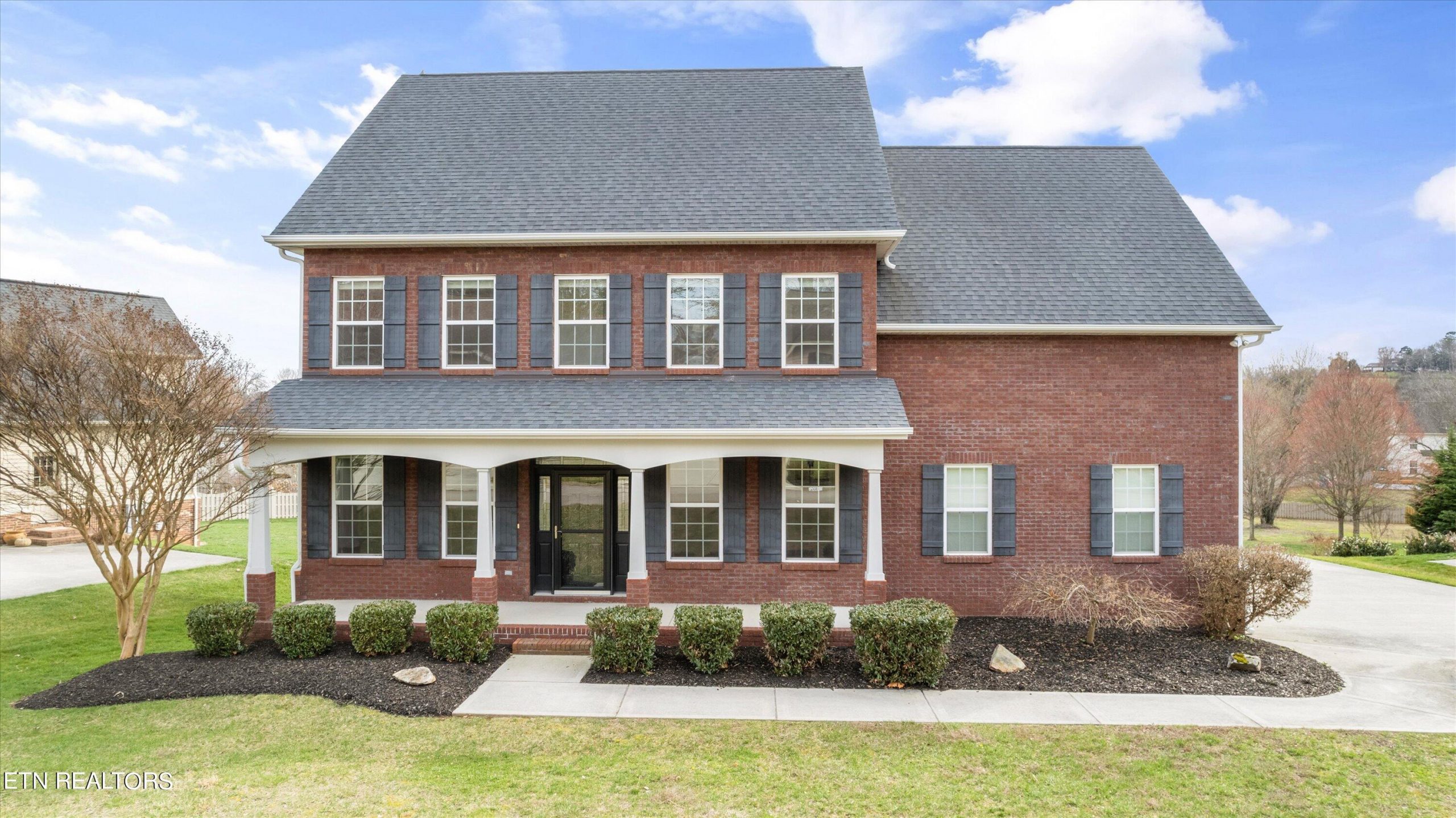 Luxury home at 11371 Hawkstowe Lane Knoxville TN 37934