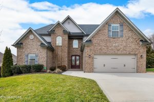 Luxury home at 2311 Laurel Branch Lane Knoxville TN 37932