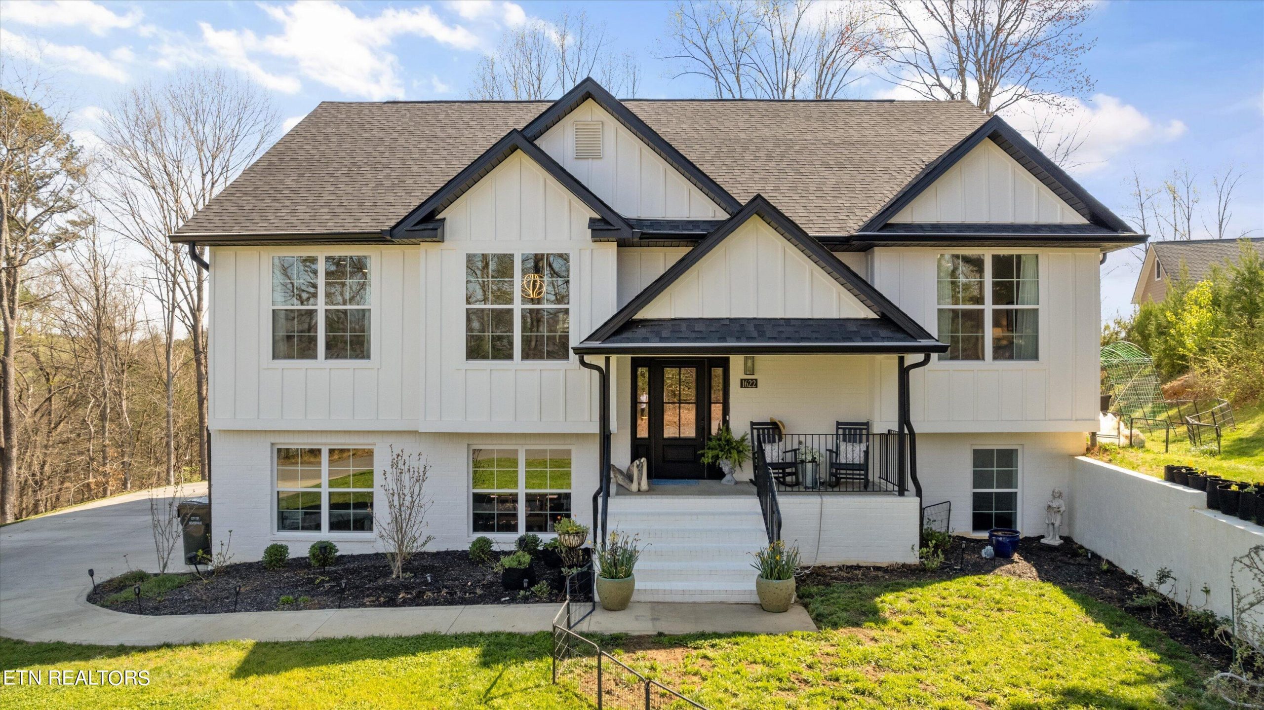 Luxury home at 1622 Riceland Drive Sevierville TN 37862