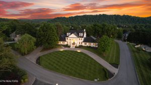 Luxury home at 8566 River Club Way KNOXVILLE TN 37922