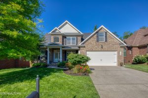 Luxury home at 1139 Whisper Trace Lane Knoxville TN 37919