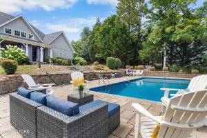 Luxury home at 139 Ccc Camp Road NORRIS TN 37828