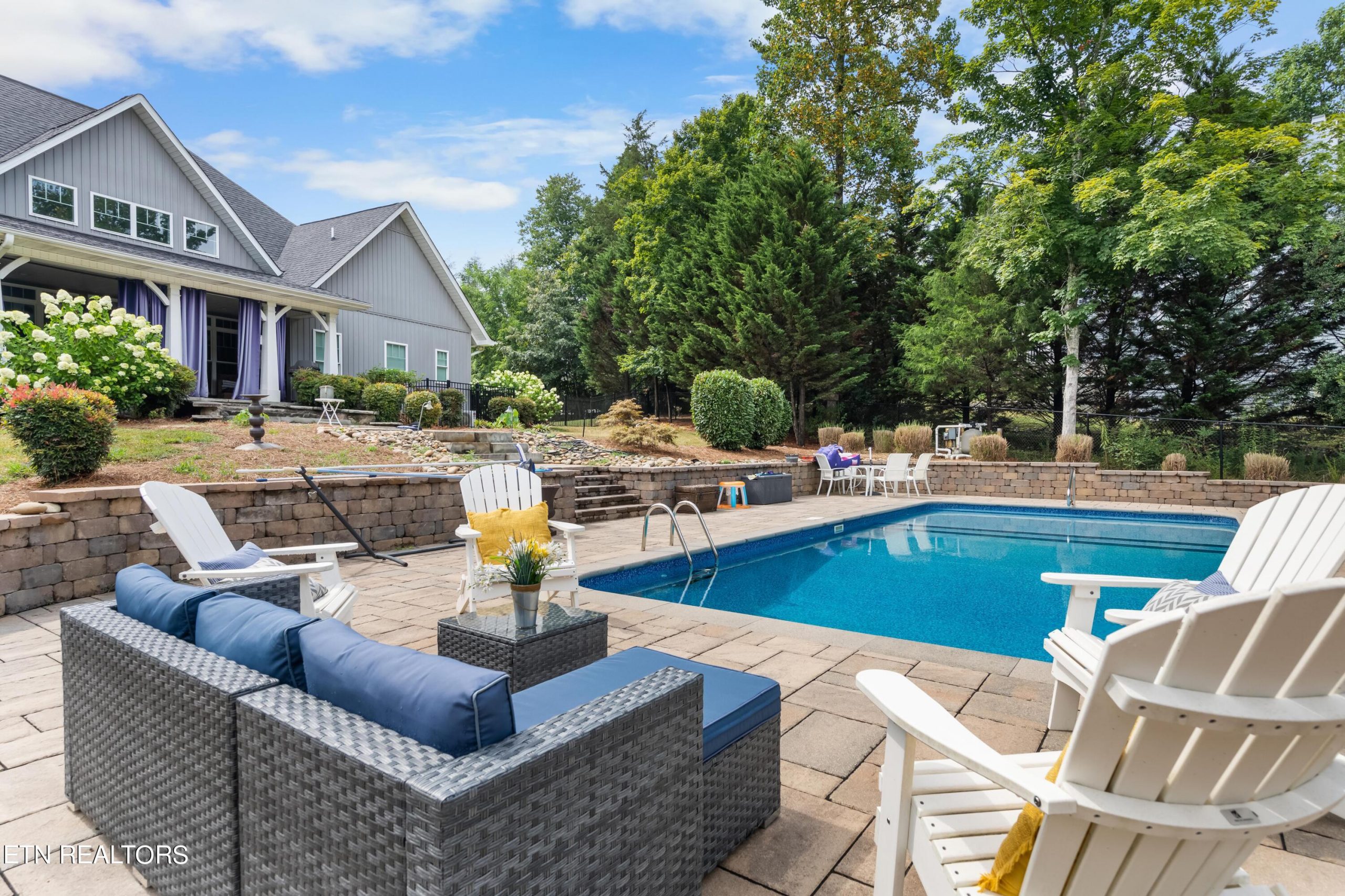 Luxury home at 139 Ccc Camp Road NORRIS TN 37828