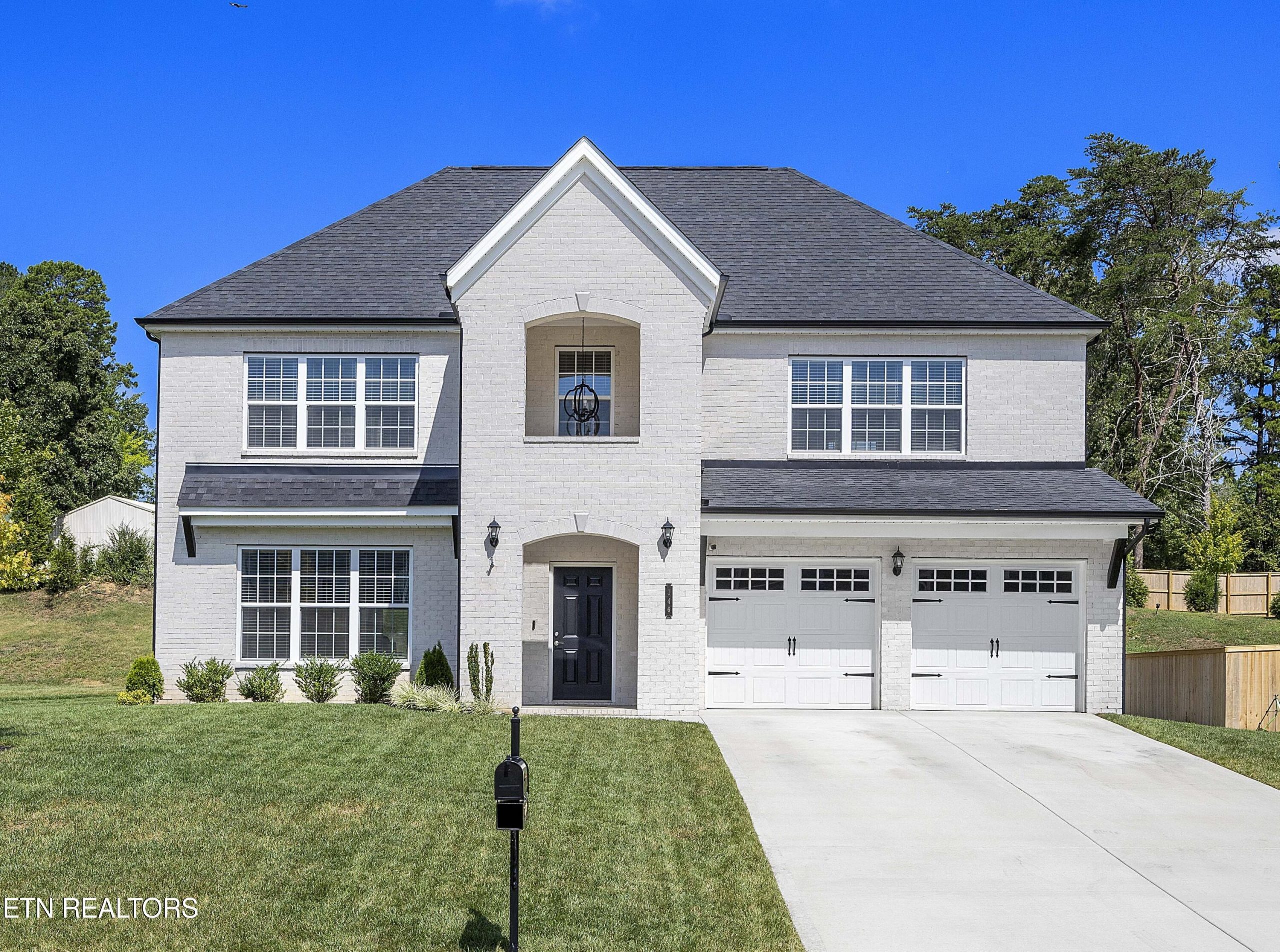 Luxury home at 146 Ashton Fields Drive Lenoir City TN 37772