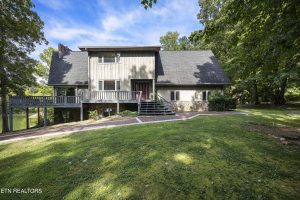 Luxury home at 170 Bayview Drive Ten Mile TN 37880