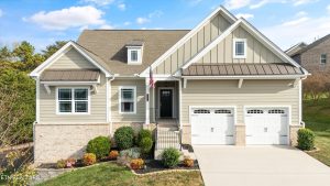 Luxury home at 2704 Tallgrass Lane Knoxville TN 37923