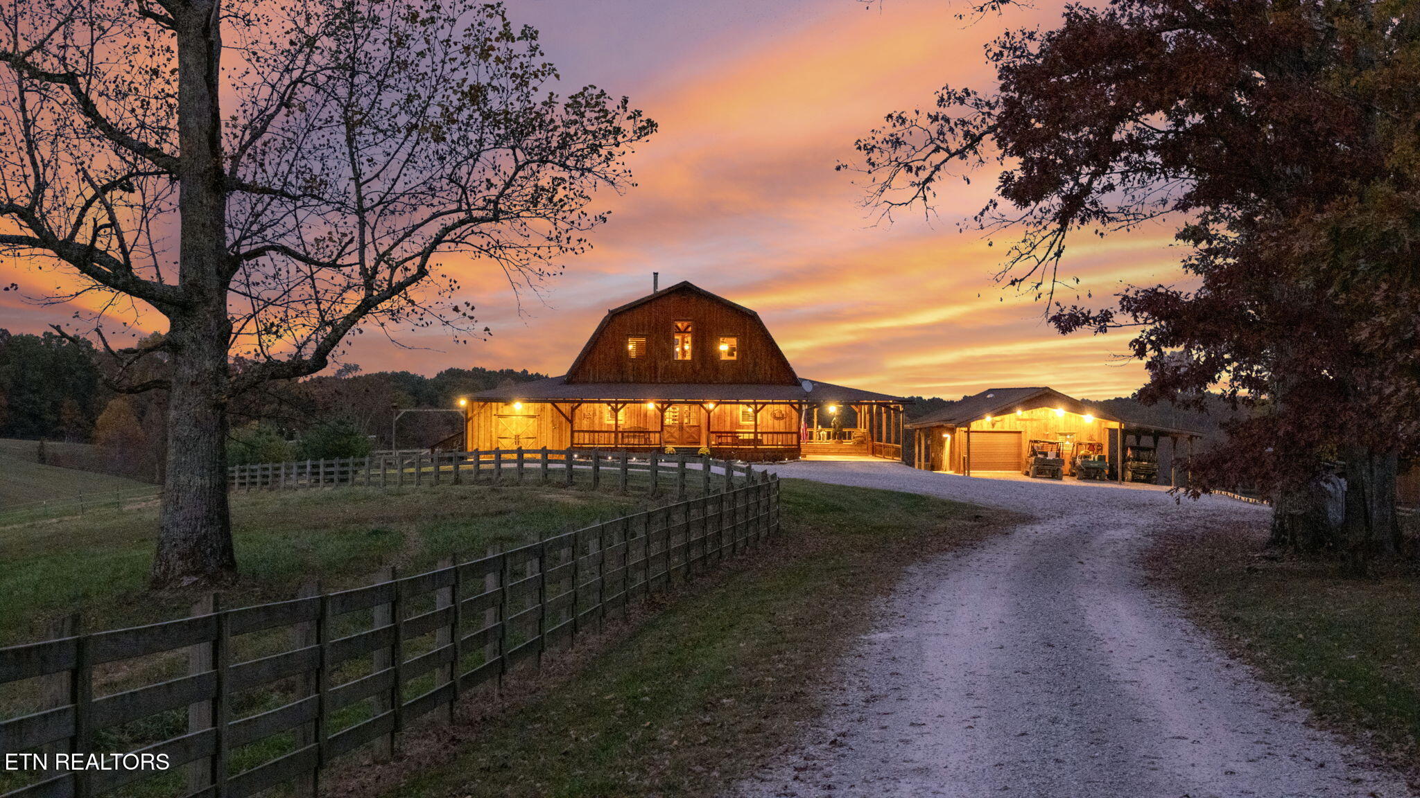 Luxury home at 1186 Obey Blevins Road Jamestown TN 38556
