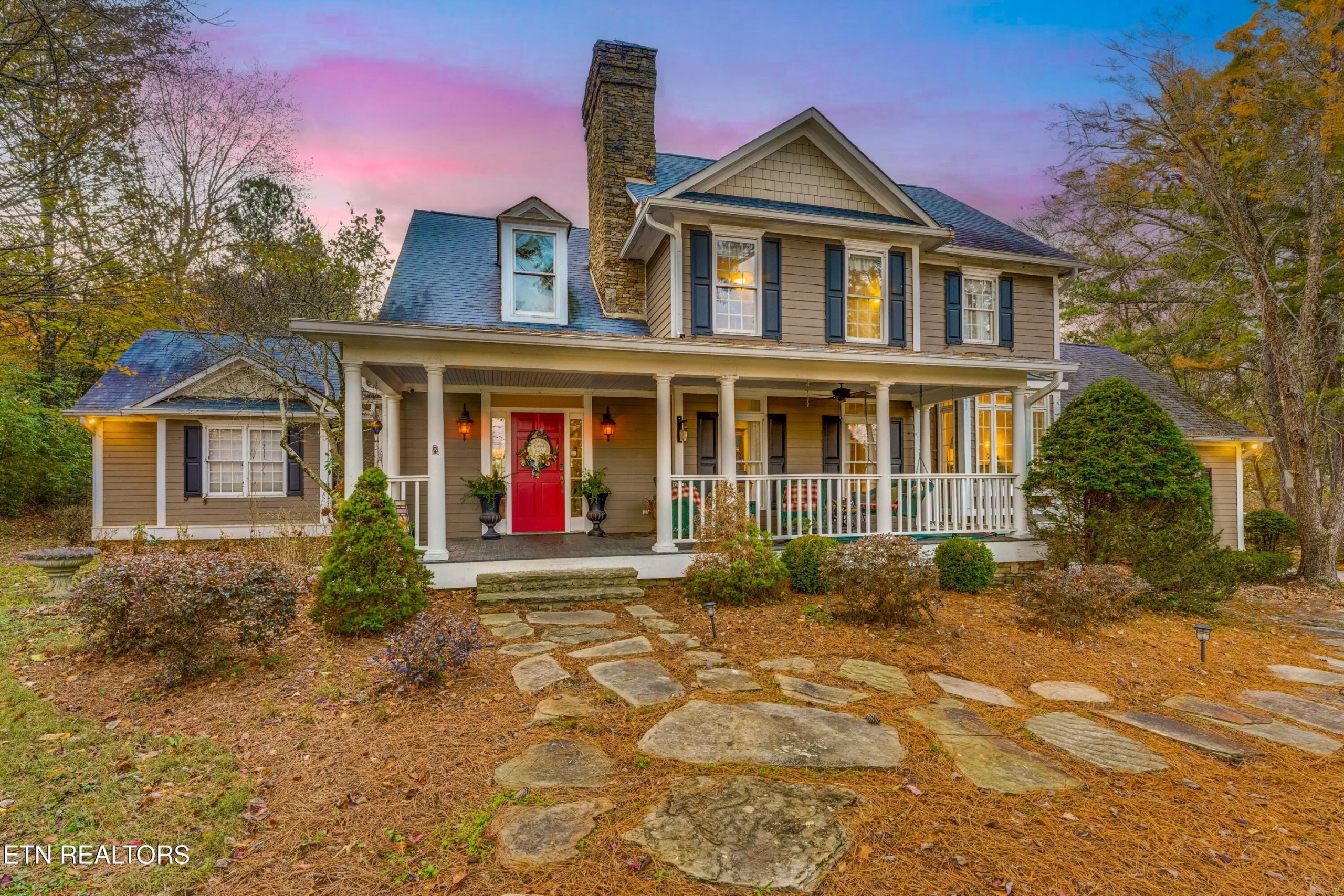 Luxury home at 2413 Caravel Lane Knoxville TN 37922