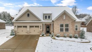 Luxury home at 1437 Vale View Road Knoxville TN 37922