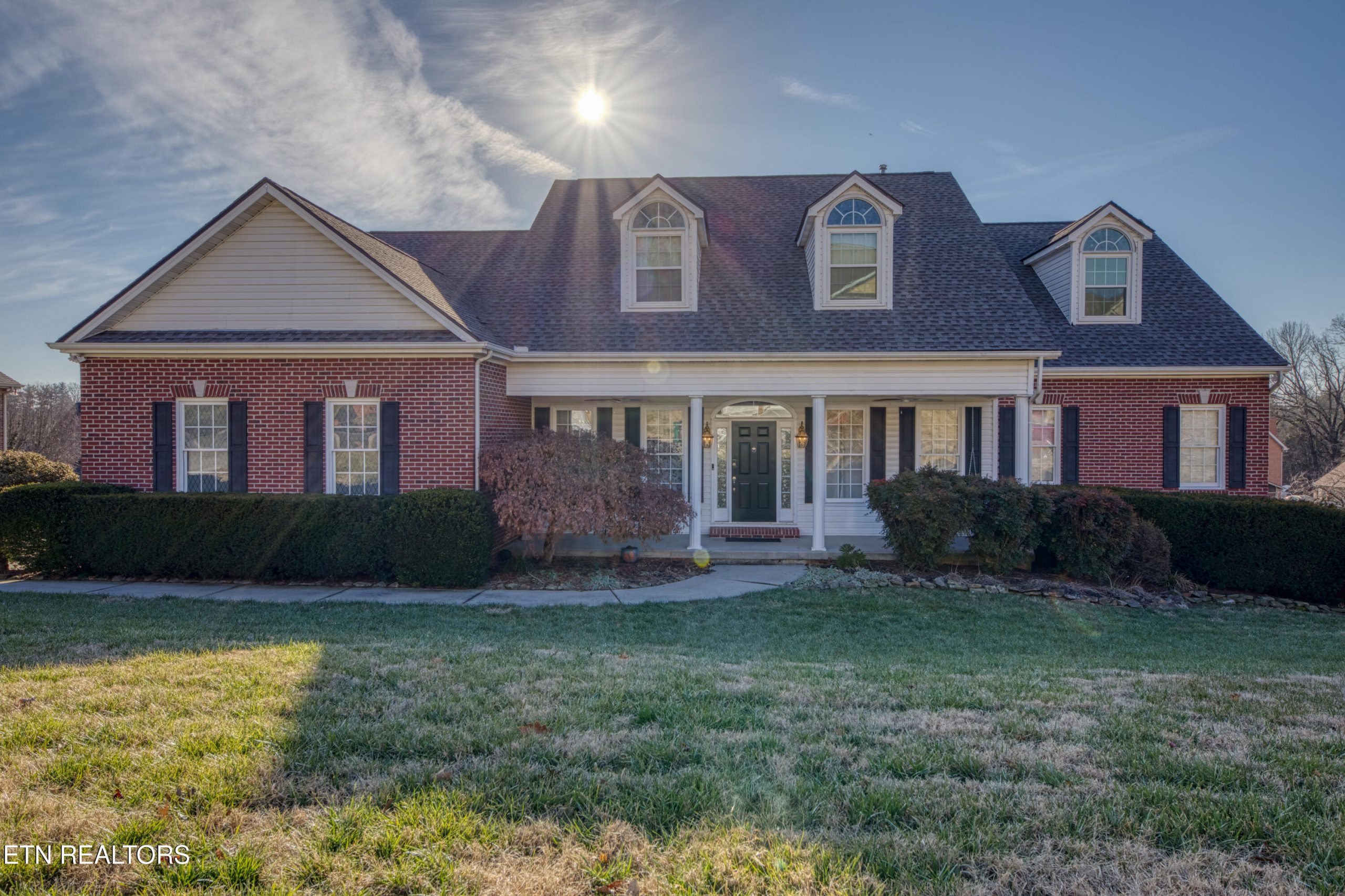 Luxury home at 5112 Gouffon Road Knoxville TN 37918