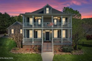 Luxury home at 102 Montreat Court Andersonville TN 37705