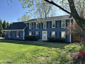Luxury home at 729 Woodchase Drive Knoxville TN 37934