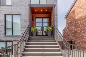 Luxury home at 519 W Vine Avenue Knoxville TN 37902