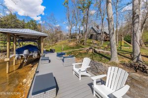 Luxury home at 202 Spring View Drive Lenoir City TN 37772