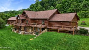 Luxury home at 11911 Stockton Valley Road Philadelphia TN 37846