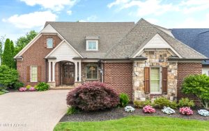 Luxury home at 12209 Preston Landing Way Knoxville TN 37922