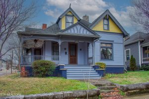 Luxury home at 703 Luttrell Street Knoxville TN 37917