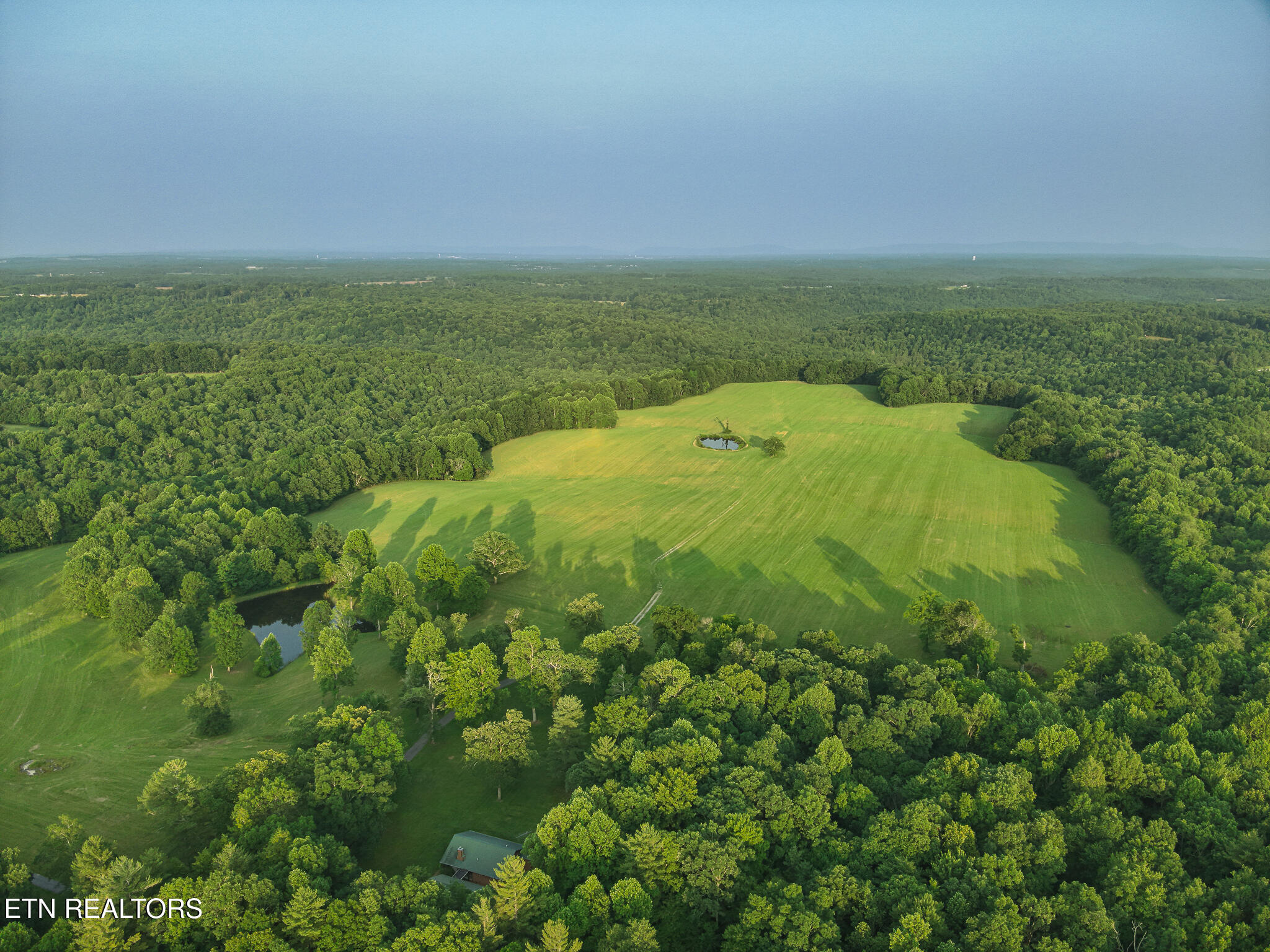 Luxury home at Mayland Farm in Crossville TN