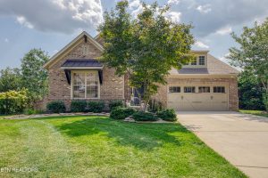 Luxury home at 1273 Bishops View Lane Knoxville TN 37932