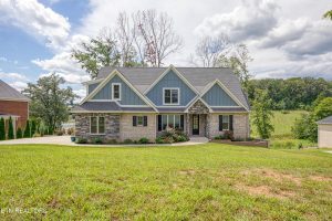 Luxury home at 322 Blount Circle Rutledge TN 37861