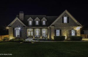 Luxury home at 12728 Watergrove Drive Knoxville TN 37922