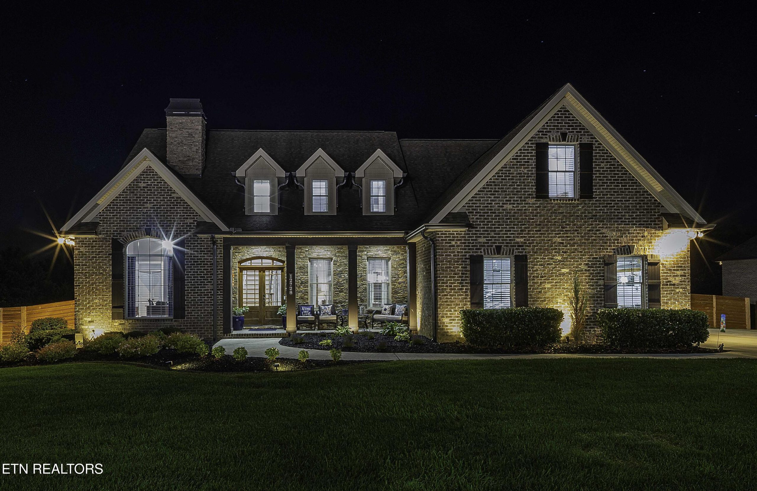 Luxury home at 12728 Watergrove Drive Knoxville TN 37922