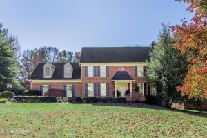 Luxury home at 7320 Wheatfield Place Knoxville TN 37919