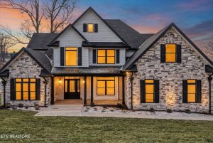 Luxury home at 3956 Shipwatch Lane Knoxville TN 37920