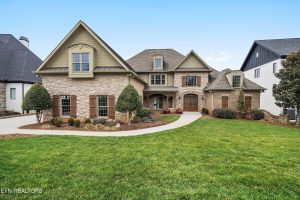 Luxury home at 1403 Charlottesville Boulevard Knoxville TN 37922