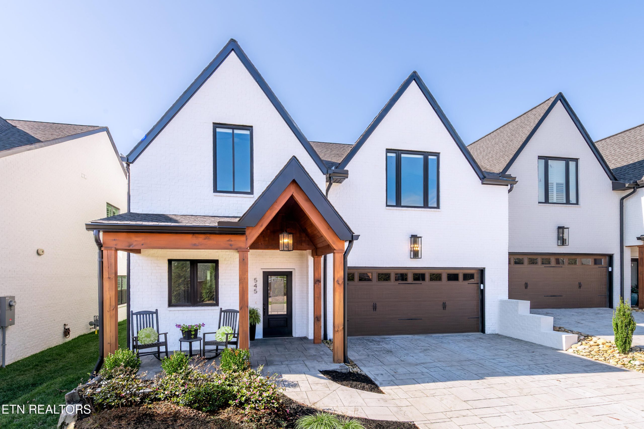 Luxury home at 545 Brunello Way Knoxville TN 37919