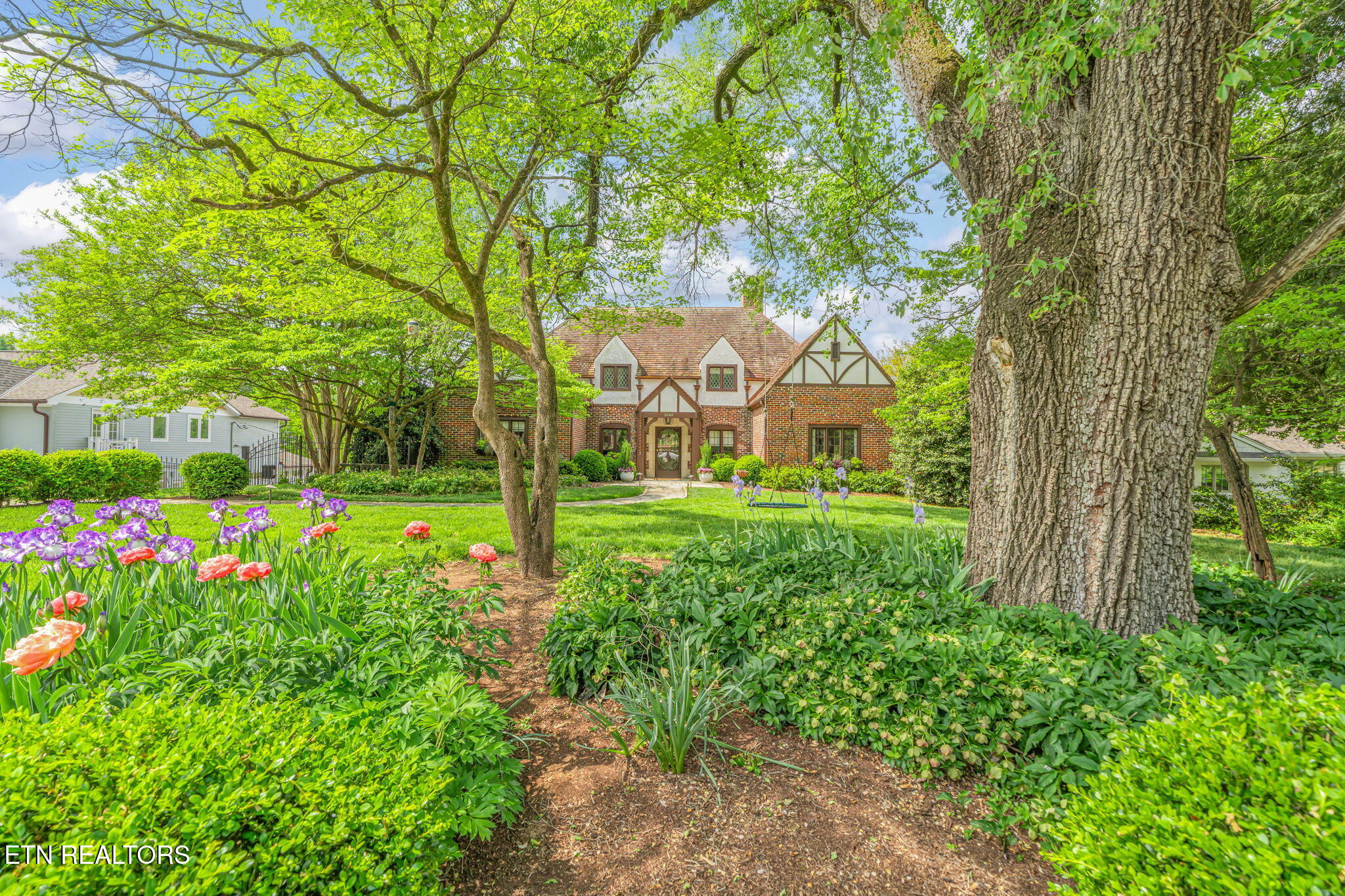 Luxury home at 2048 Cherokee Boulevard Knoxville TN 37919