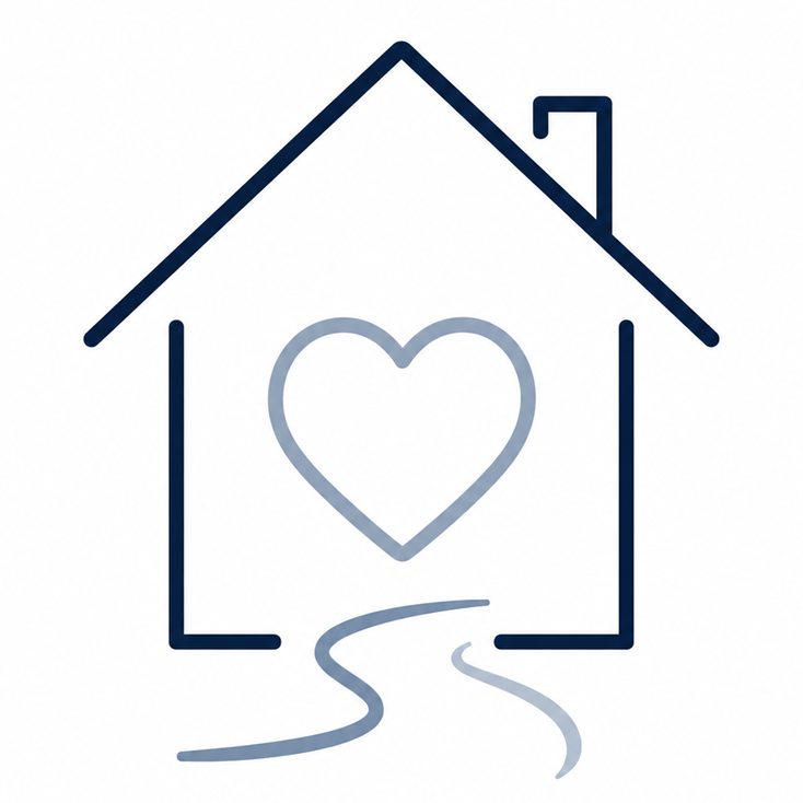 Relocation buyer support icon