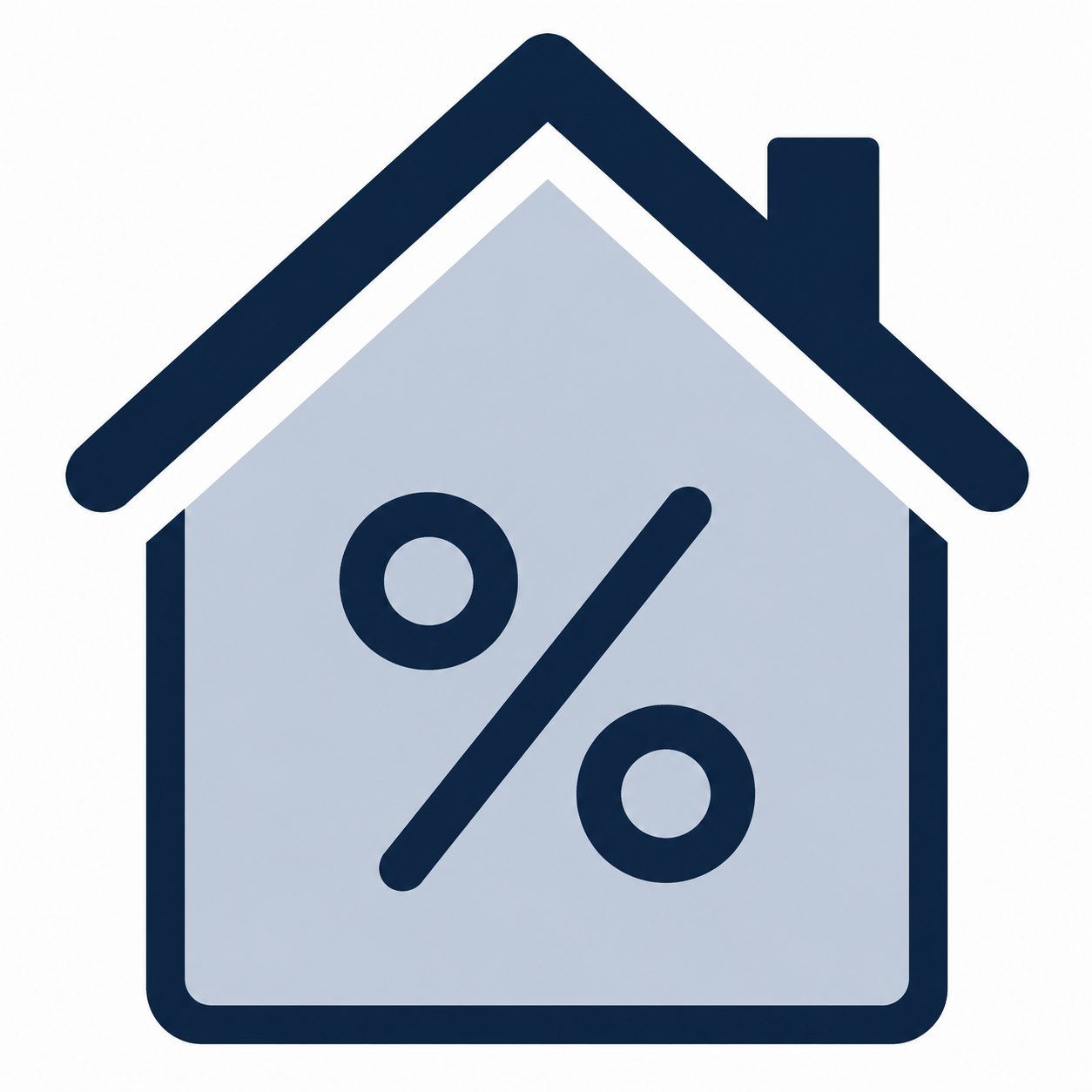 Icon representing appraisal considerations when making a home offer