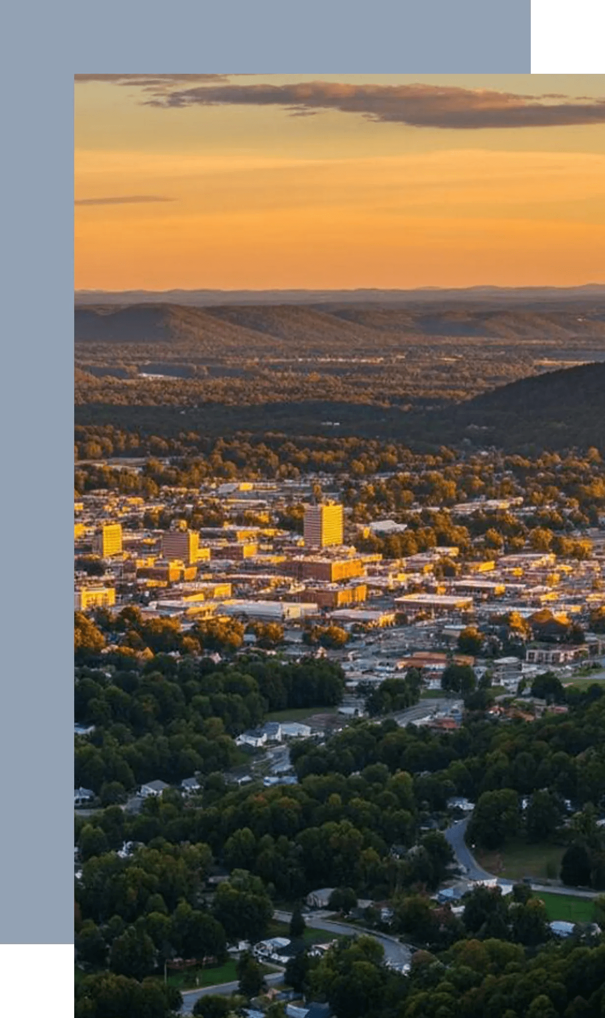 Campbell County, Tennessee community
