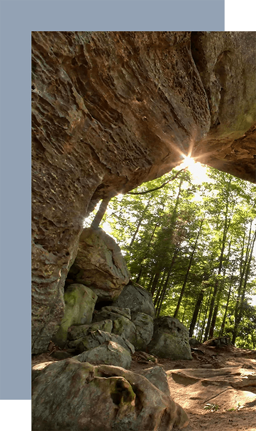 Fentress County, Tennessee community