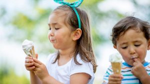 Ice Cream Month Blog July 2026