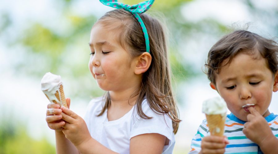 Ice Cream Month Blog July 2026